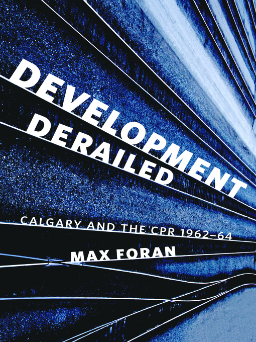 Title details for Development Derailed by Max Foran - Available